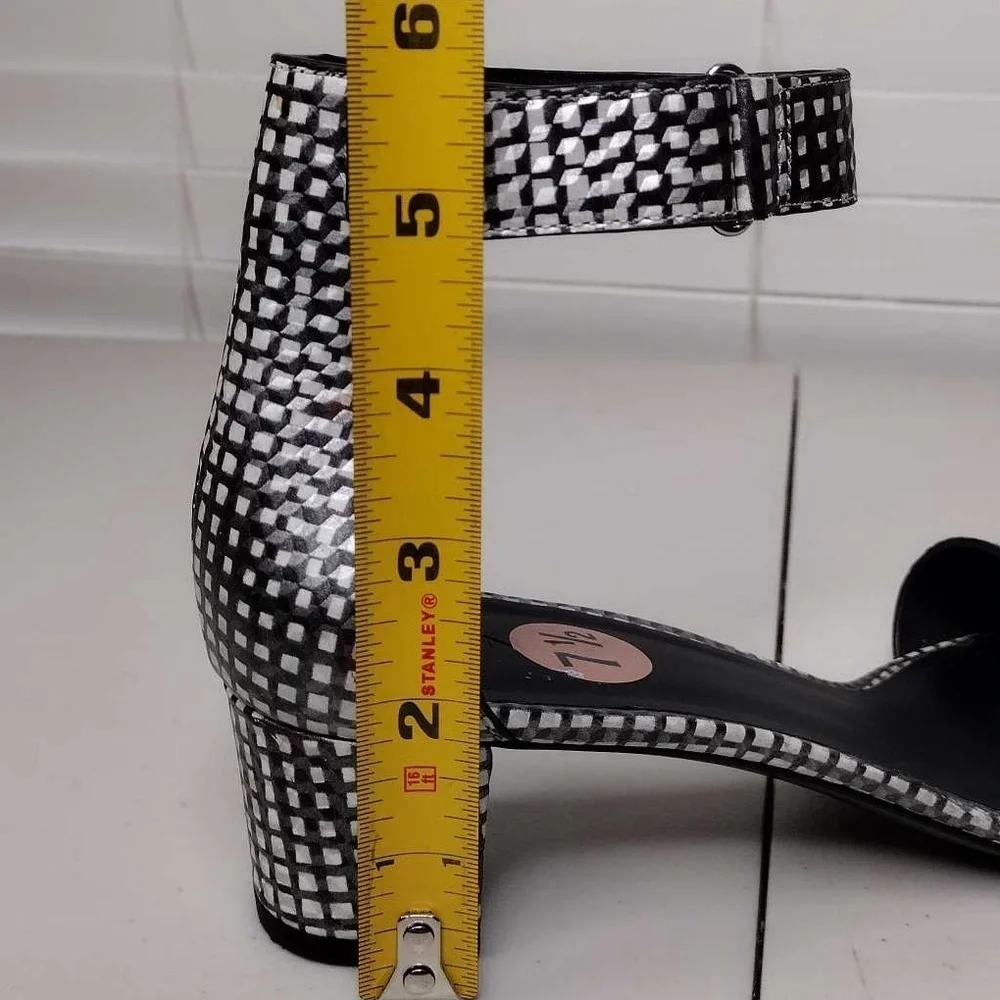 Vince rita checkered